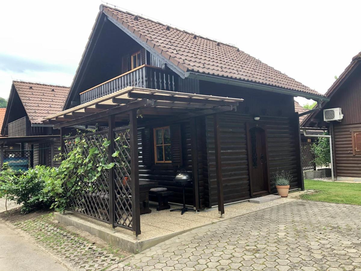 Holiday Cottage Krishtan Podčetrtek Zewnętrze zdjęcie